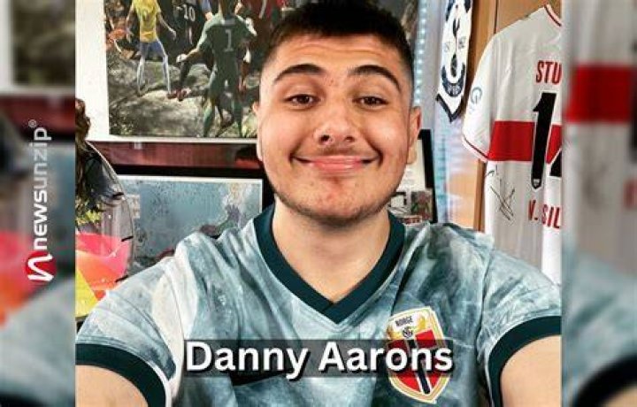 Danny Aarons Age, Wiki, Height, Wife, Girlfriend, Family, Biography