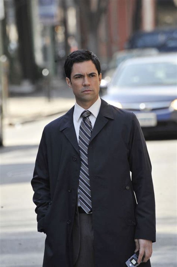 Danny Pino's Married Life with Wife and Career