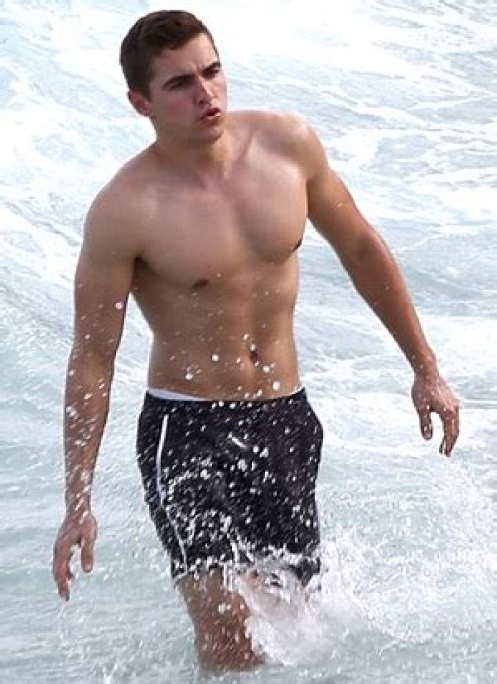 Dave Franco Body