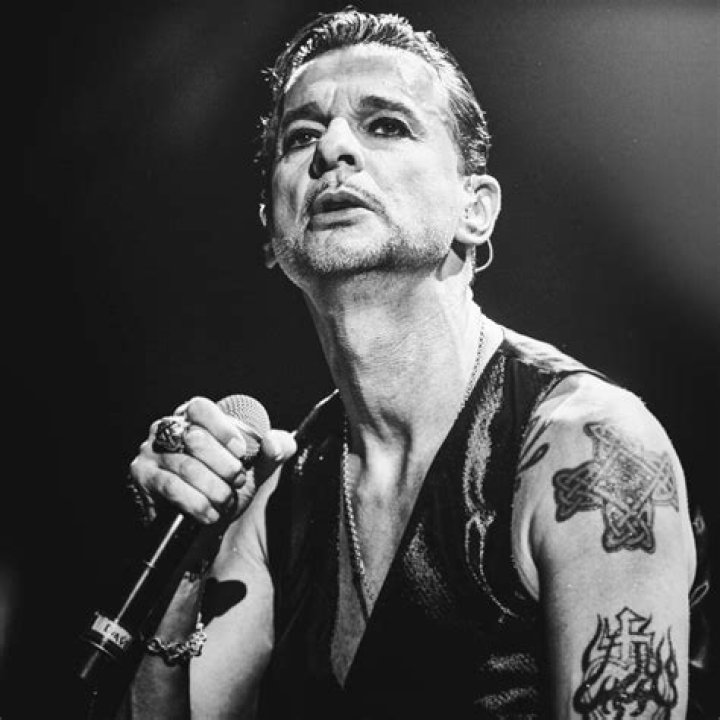 Dave Gahan Dave gahan, Depeche mode, Singer