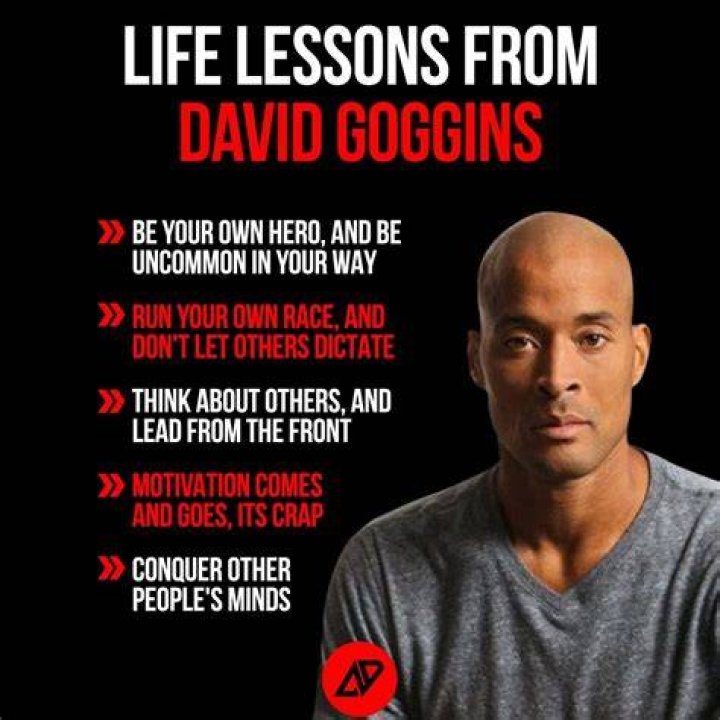 David Goggins and Wife&rsquo;s life is harder to dig