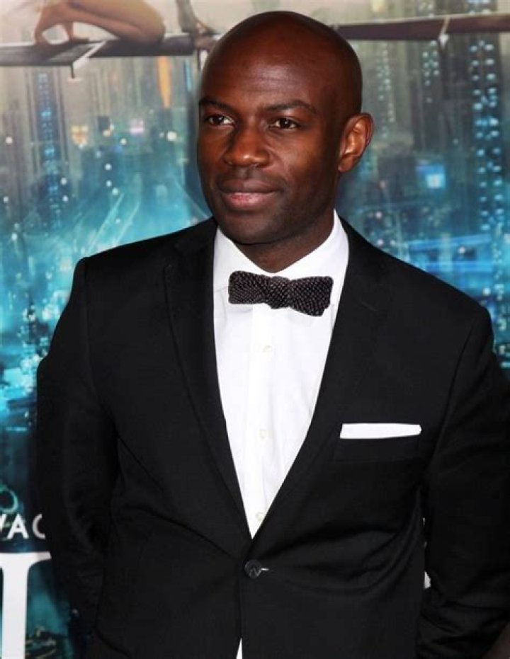 David Gyasi Alchetron, The Free Social Encyclopedia