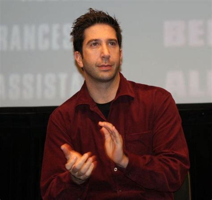 David Schwimmer Celebrity biography, zodiac sign and famous quotes