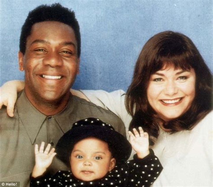 Dawn French Children Dawn French Says She S Piled Her Weight Back On