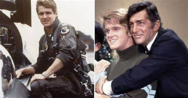 Dean Martin&rsquo;s Son Dean Paul Died in a Plane Crash Leaving behind a