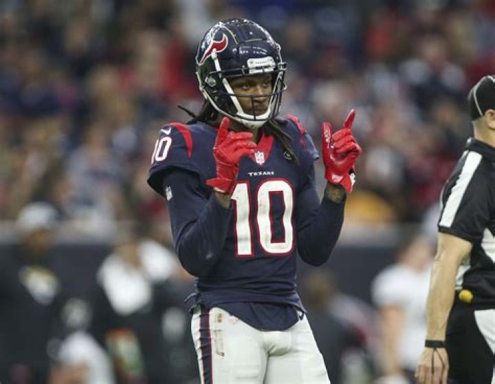 DeAndre Hopkins standing tall as the NFL's highestgraded wide receiver