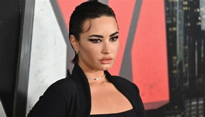 Demi Lovato celebrates the New Year and reflects on how much her life
