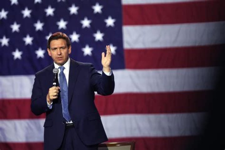 DeSantis' war on 'woke' wants to keep us asleep. We must wake up and