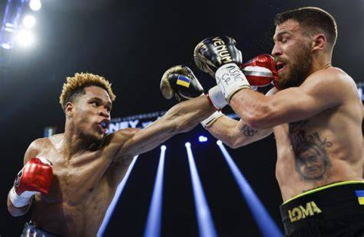 Devin Haney claims potential fight vs Gervonta Davis to be &ldquo;the biggest
