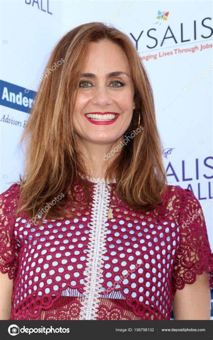 Diane Farr 'Chance' TV Series Premiere in Los Angeles 10/17/ 2016