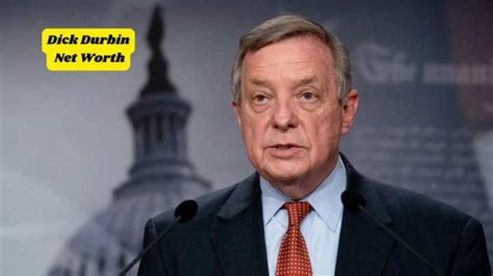 Dick Durbin Net Worth 2024 Wiki Bio, Married, Dating, Family, Height