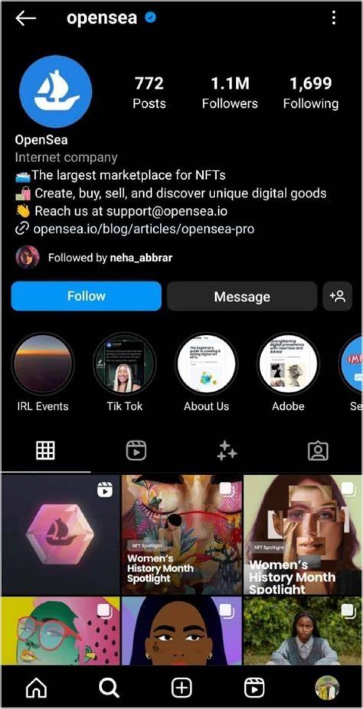 dillon.latham Link in Bio & Creator Tools Beacons