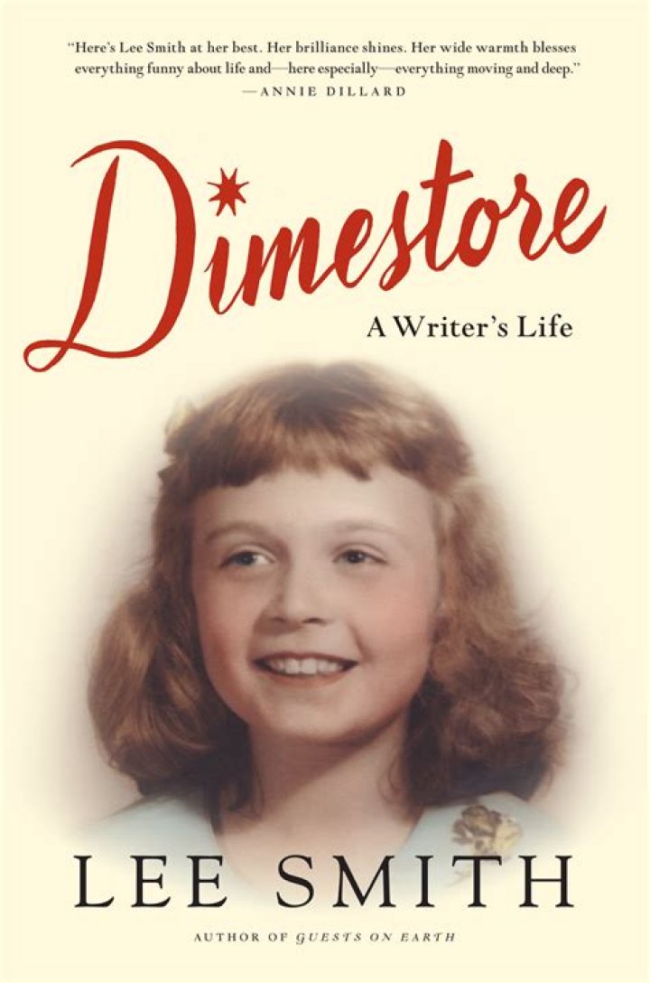 Dimestore A writer's life, Bestselling author, Memoirs