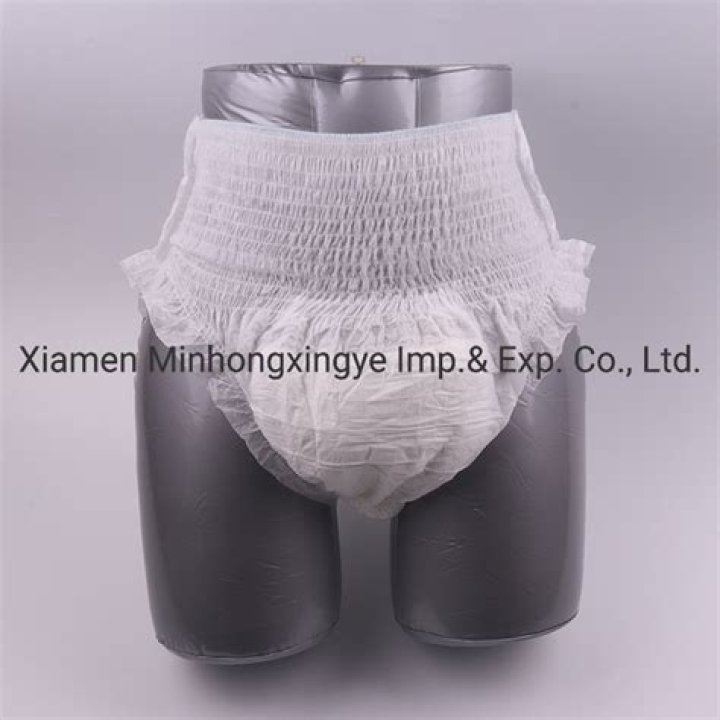 Disposable Super Absorption Adult Diaper for Senior/Elderly/Old People