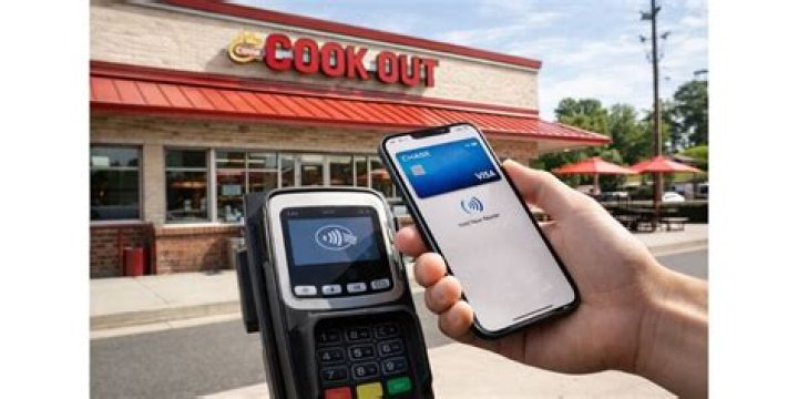 Does Cookout Take Apple Pay, How to Get 2 Cashback [2023]