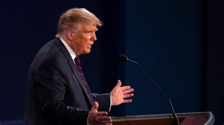 Donald Trump Burns the First Debate Down The New York Times