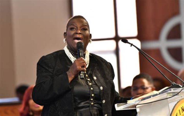 Duranice Pace, Gospel Singer of the Pace Sisters, Dies at 62