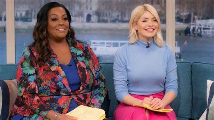 Eamonn Holmes accuses Holly Willoughby of 'using' Alison Hammond amid