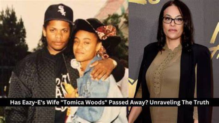 EazyE Wife (Tomica Woods) Age, Young, Kids, Net Worth. Ig