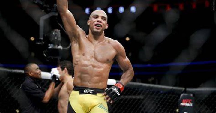 Edson Barboza requests release from UFC &lsquo;I think it&rsquo;s time to move on