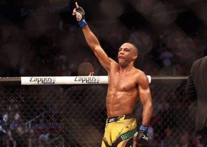 Edson Barboza UFC