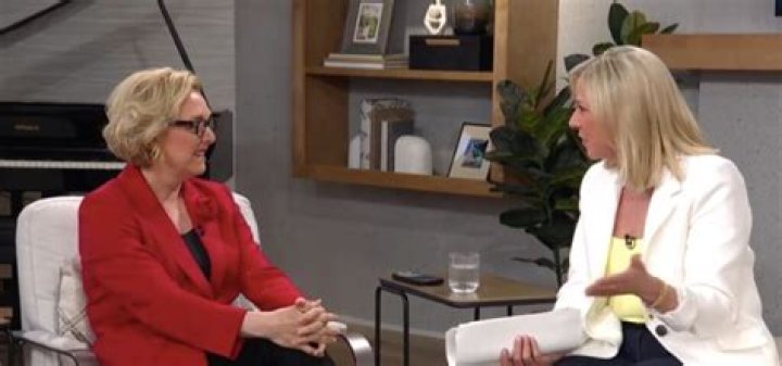 &Egrave;veMarie Lortie une question d&rsquo;&eacute;quilibre Virage Le magazine en ligne