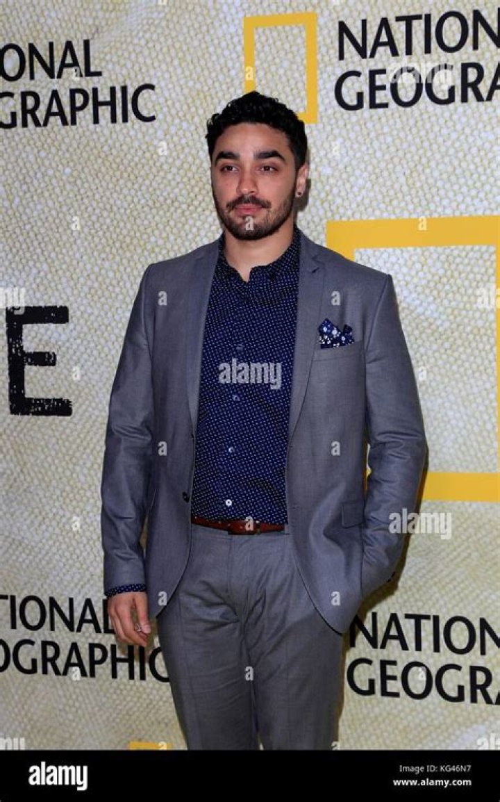 E.J. Bonilla at the Los Angeles Special Screening of NOW YOU SEE ME