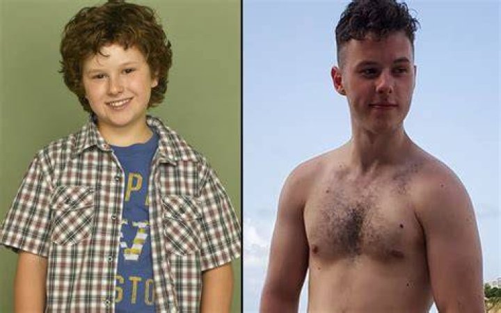 El impactante cambio de Nolan Gould, el int&eacute;rprete de Luke Dunphy en