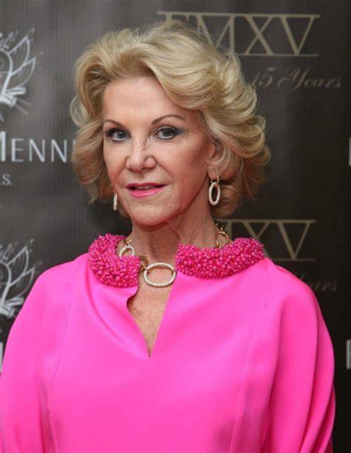 Elaine Wynn, Buyer Of 142 Million Painting, On Her Love Of Art