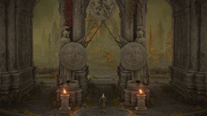 Elden Ring Grand Lift of Rold Guide Bosses, Items, Materials