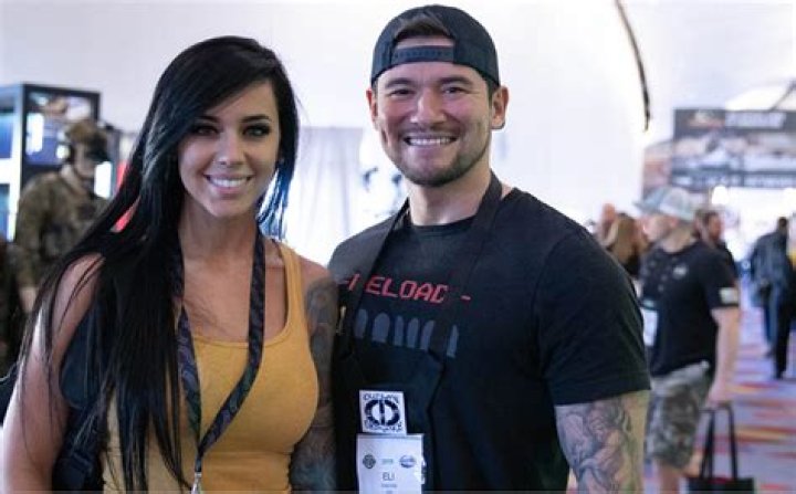Eli Cuevas Wiki Meet the Veteran Behind The Show Brothers in Arms