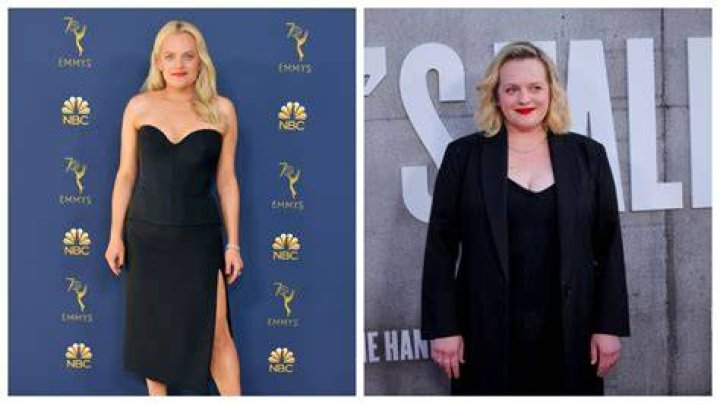 Elisabeth Moss Weight Gain