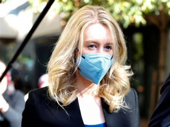 Elizabeth Holmes Requests a New Trial After Bizarre Visit &raquo; TrueViralNews