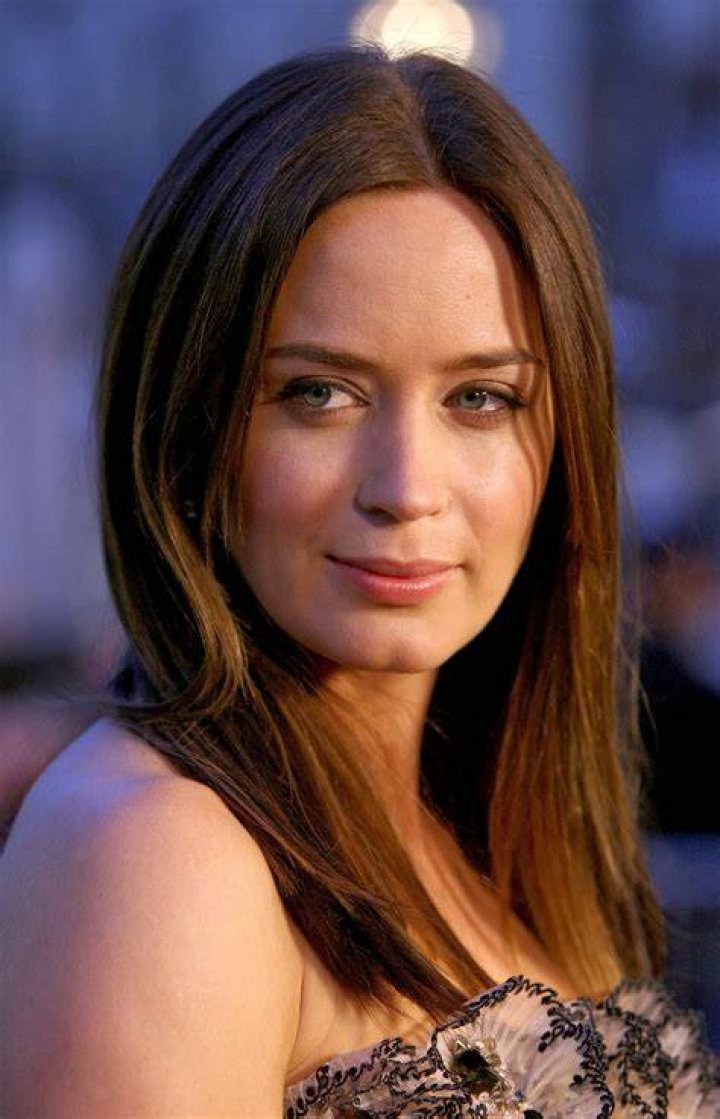 Emily Blunt summary Film Actresses