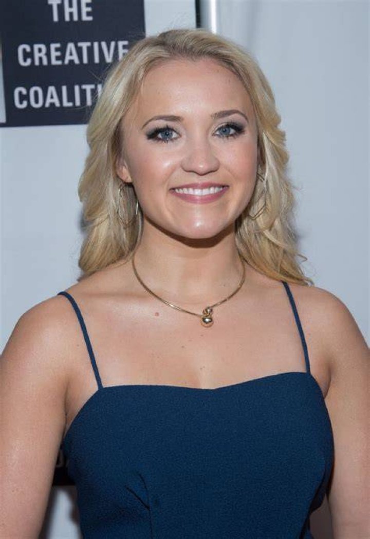 Emily Osment The Creative Coalition 2015 Benefit Dinner at STK