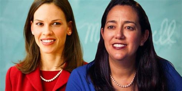 Erin Gruwell Movies, Bio and Lists on MUBI