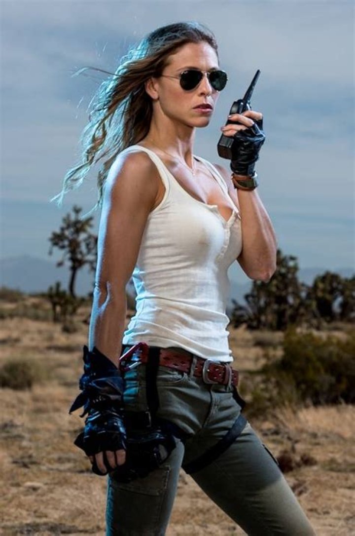 Erin Ryder talks 'Destination Truth', getting in expedition shape