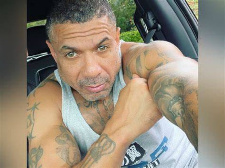 ExLHHATL Star Benzino Has Meltdown during Arrest, Curses out Female Cop