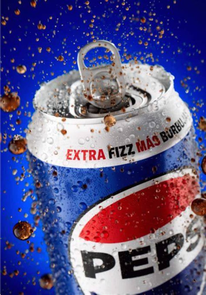 Extra Pepsi Product12oz.