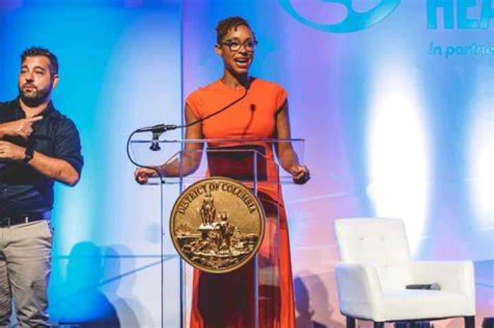 Faith Abub&eacute;y ABC Washington D.C. r/NewsLadies