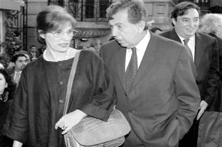 Fallece Celeste Batel, esposa de Cuauht&eacute;moc C&aacute;rdenas Punto Cr&iacute;tico