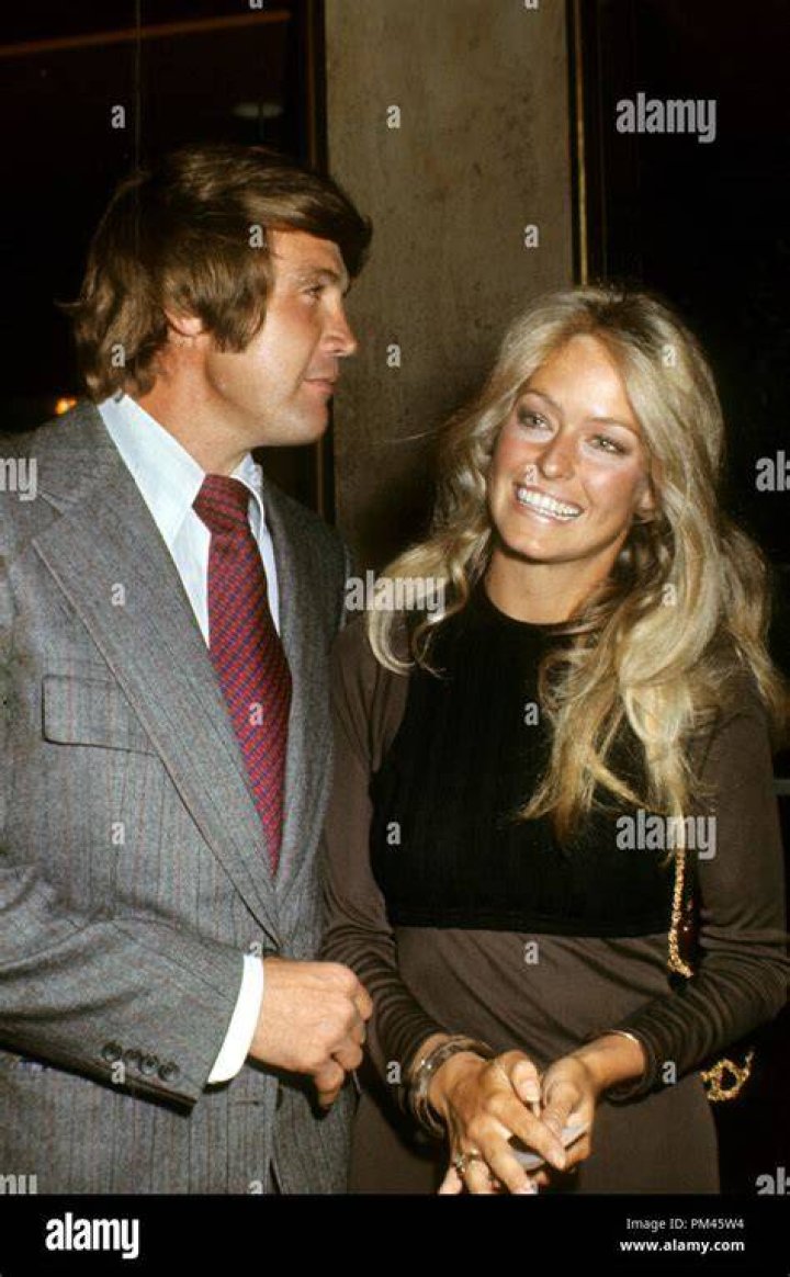 Farrah Fawcett et Lee Majors Farrah fawcet, Farrah fawcett, Actors