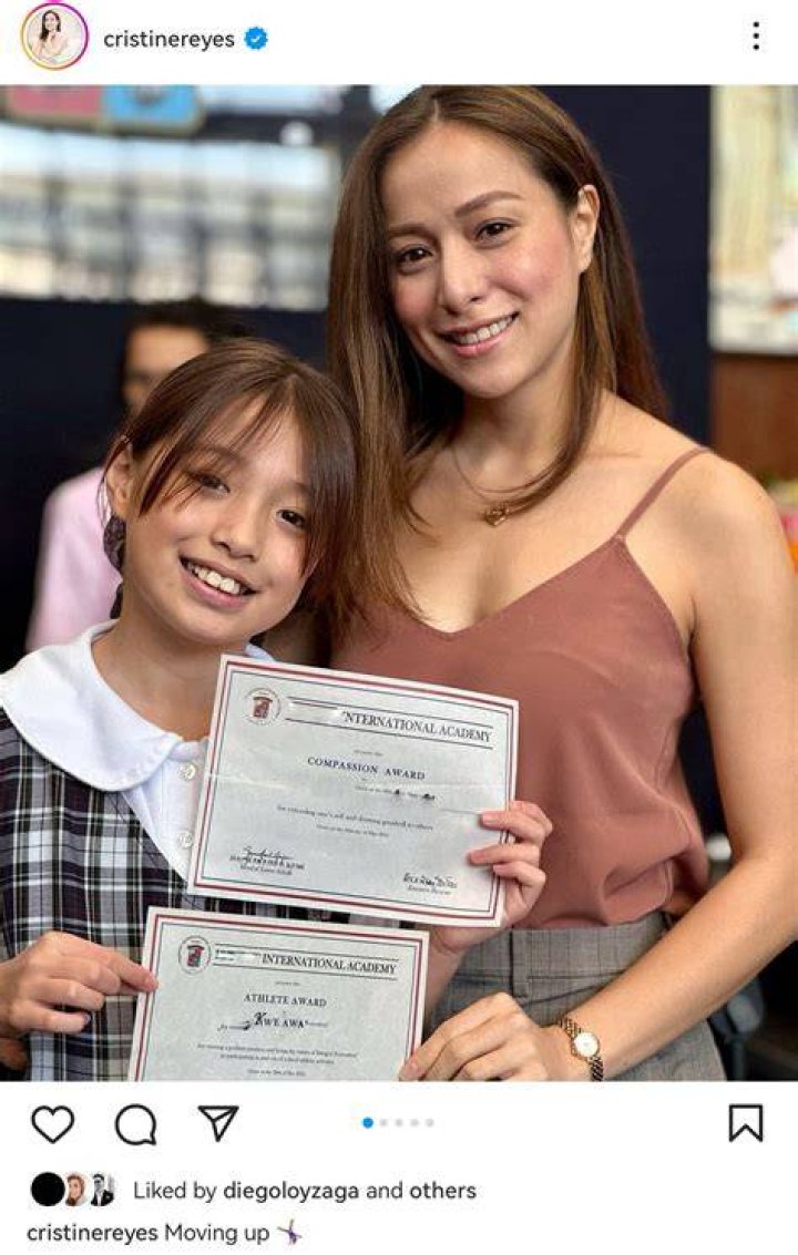 Fashion PULIS Insta Scoop Cristine Reyes Pays Tribute to Father