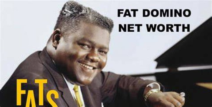 Fats Domino Net Worth Employment Security Commission