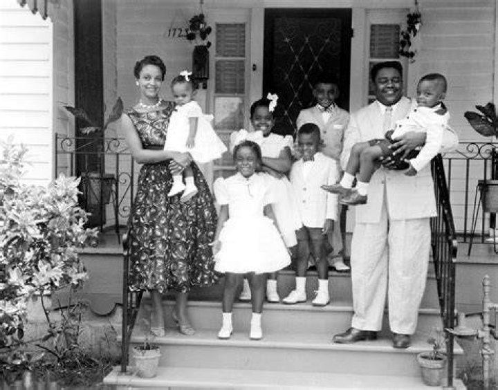 Fats Domino Wife Fats Domino Net Worth 20172016, Biography, Wiki