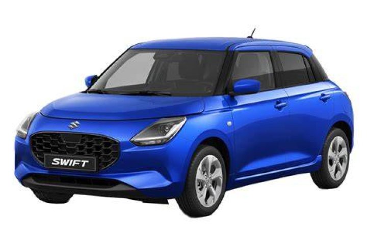 FileSuzuki Swift 1.2 30 Jahre (FZ NZ, Facelift) Frontansicht, 26