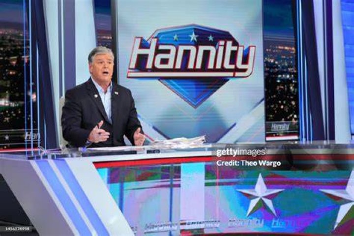 Fox News Hosts Sean Hannity and Ainsley Earhardt Are Dating