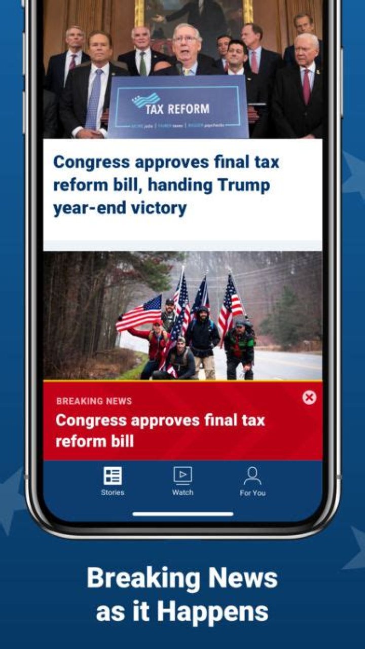 Fox News iPhone App App Store Apps