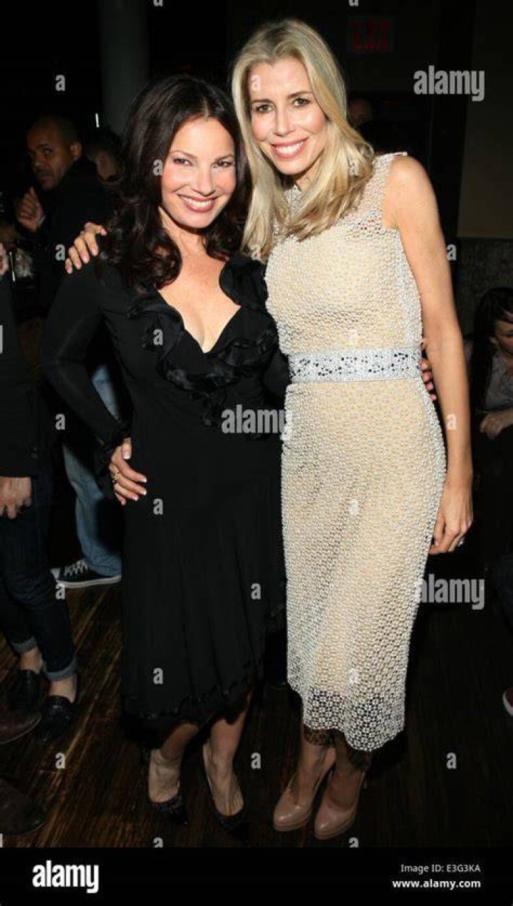 Fran Drescher And Aviva Drescher Attend Fran Drescher And Friends Vrogue