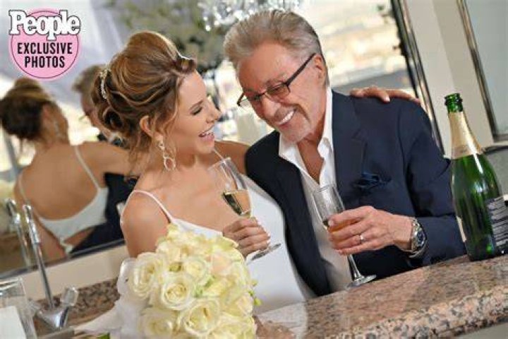 Frankie Valli, 89, marries for 4th time 'It's terrific to have found